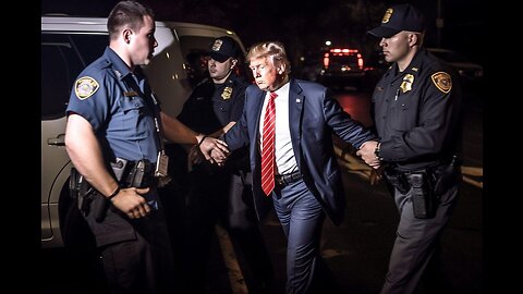 Democrats ARREST Donald Trump - CobraCast IRL