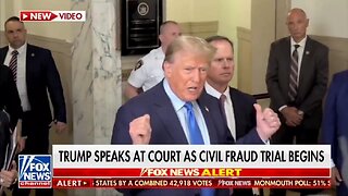 Trump Is PISSED After Civil Trial