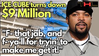 Ice Cube WALKS AWAY from a 9 Million Dollar Payday!