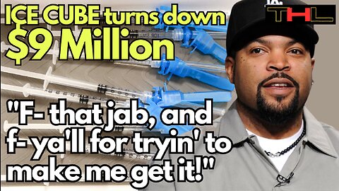 Ice Cube WALKS AWAY from a 9 Million Dollar Payday!