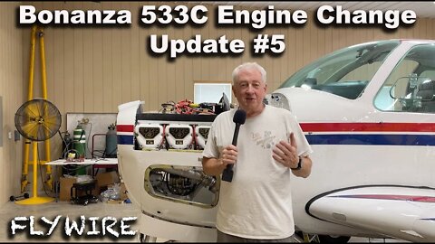 533C Engine Change Update 5