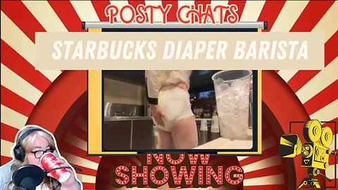 Podcast Episode 6: Starbucks Diaper Barista, AOC gets heckled and Trudeau's open door policy!