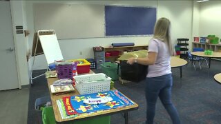 Lee County Public School Teachers prepare for new school year