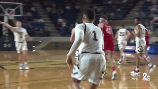 Mids march to Patriot League title game