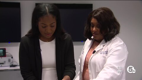 New Case Western Reserve University program helps to bring more diversity to specialized nursing