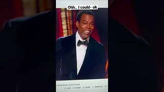 The worst part about Will Smith slapping Chris Rock