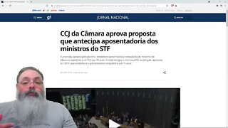 CCJ da câmara aprova fim da PEC da bengala, será que vai — PETER TURGUNIEV