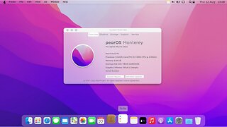 How to install PearOS in any PC | PearOS Monterey