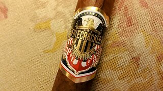 United Cigars Firecracker