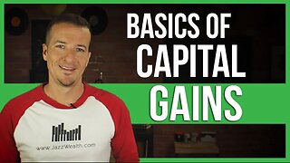 💰 Basics of long term & short term capital gains. | FinTips 🤑