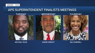 Aurora Superintendent finalists to meet community