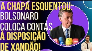 In Brazil Things are going to get ugly: Xandão provokes and Bolsonaro shows the accounts! by HiLuiz