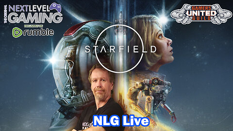 NLG Live: Starfield W/ Mike - The Final Frontier