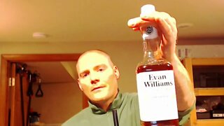 Whiskey #48: Evan Williams Bottled In Bond Bourbon Whiskey