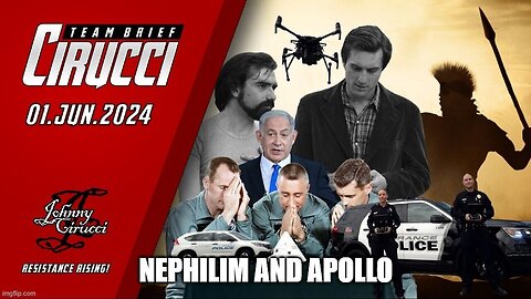 The Nephilim and Apollo