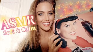 ASMR Gina Carla 💋 Pretty New Things For You