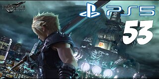 Final Fantasy 7 Remake Chapter 15 | 053