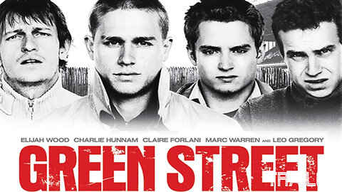 GREEN STREET HOLLIGANS - OFFICIAL TRAILER - 2005