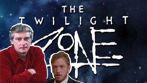 Twilight Zone 85 "Night of the Meek" REACTION & REVIEW Richard Mulligan William Atherton