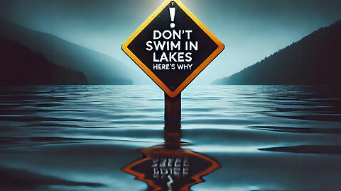 Don't Swim in Lakes, Here's Why