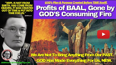 Dave XRP LION: NEW Profits of BAAL BURNING UP. March 2023. MUST WATCH - TRUMP CHANNEL