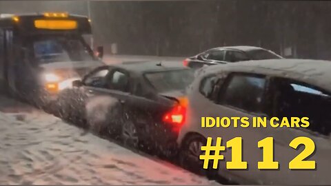 Ultimate Idiots in Cars #112 Car Disasters on Camera