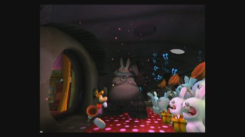 Rayman Raving Rabbids Episode 11