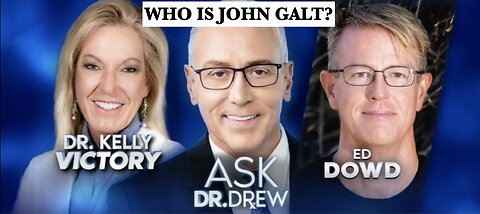Ed Dowd Reveals New "Bombshell" Data That Looks Like A Cover Up w/ Dr. Kelly Victory – Ask Dr. Drew