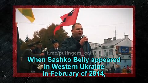 To those who still not understood - Ukraine war chronology from 2014