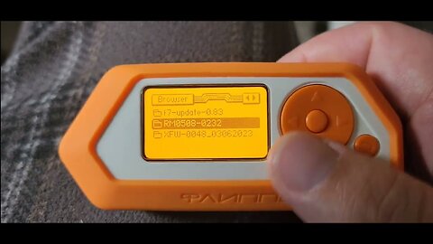 Easy way to switch between any firmware (Unleashed, Rougemaster, and Xtreme all on your Flipper!)