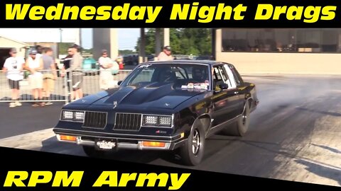 Wednesday Night Drags | National Trail Raceway | 7/9/20 Part 1