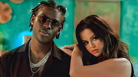 Rema, Selena Gomez - Calm Down (Official Music Video)