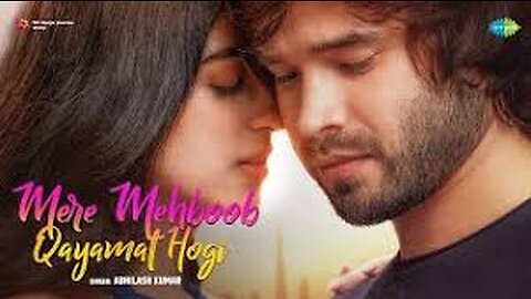 Mery mehboob, Quyamat ho gi full song