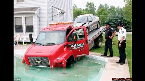 2022 Fail - Towing Fails