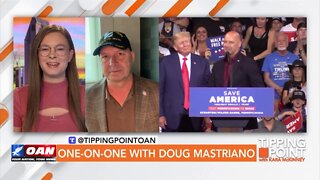 Tipping Point - One-on-One With Doug Mastriano