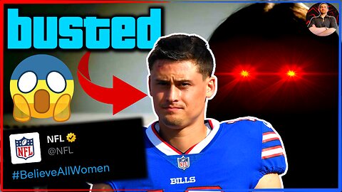 WOKE NFL ENDED Matt Araiza Career With the Buffalo Bills! EVIDENCE SHOWS Girl LIED & He's INNOCENT!