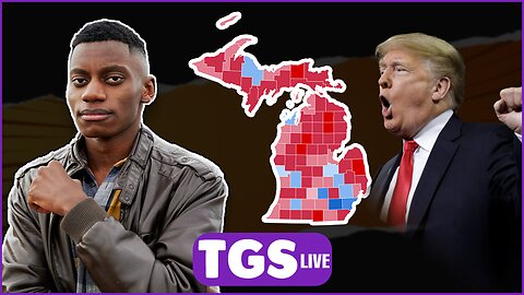 BOMBSHELL Michigan Election Lawsuit | TGS