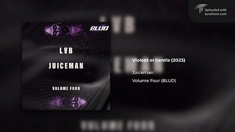 Juiceman - Violent or Gentle (BLUD) [Deep Dubstep]