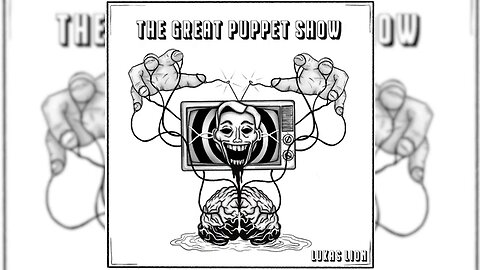 LUKAS LION - The Great Puppet Show
