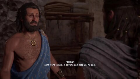 Assassin's Creed Odyssey Part 30-Love Potion