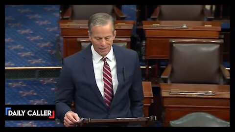 GOP Sen. Thune Gives Biden An 'F For Failure'