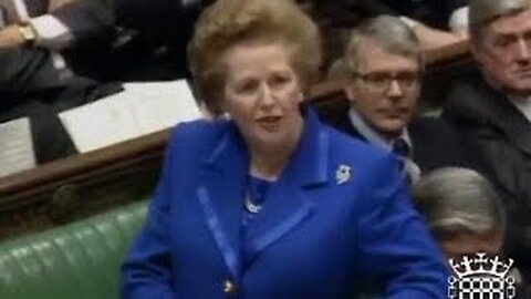 Margaret Thatcher: No, No, No!