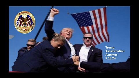 Patriot Underground - Trump Assassination Attempt