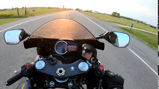 Lockport NY to Sanborn NY to Buffalo NY. 2013 suzuki gsxr 750. 2020 Honda rebel. 2015 Yamaha R3