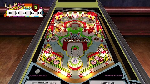 Let's Play: The Pinball Arcade - Spanish Eyes (PC/Steam)