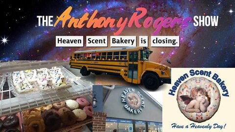 Heaven Scent Bakery is closing...