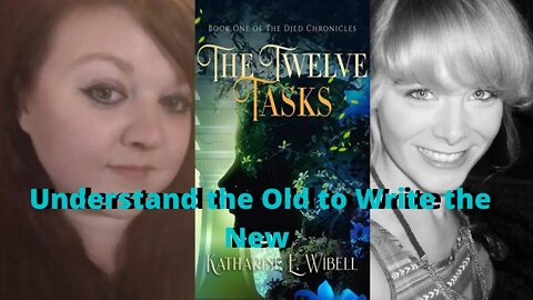 Author Interview: How to Understand the Ancient to Establish the New with Katharine Wibell