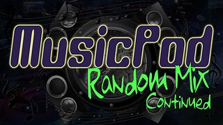 MusicPod: Random Mix Continued