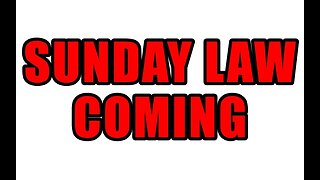 Mark of the beast: Vatican's Sunday law will be enforced soon! (27)