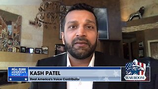 Kash Patel Calls On House Republicans To Hold Bragg Accountable